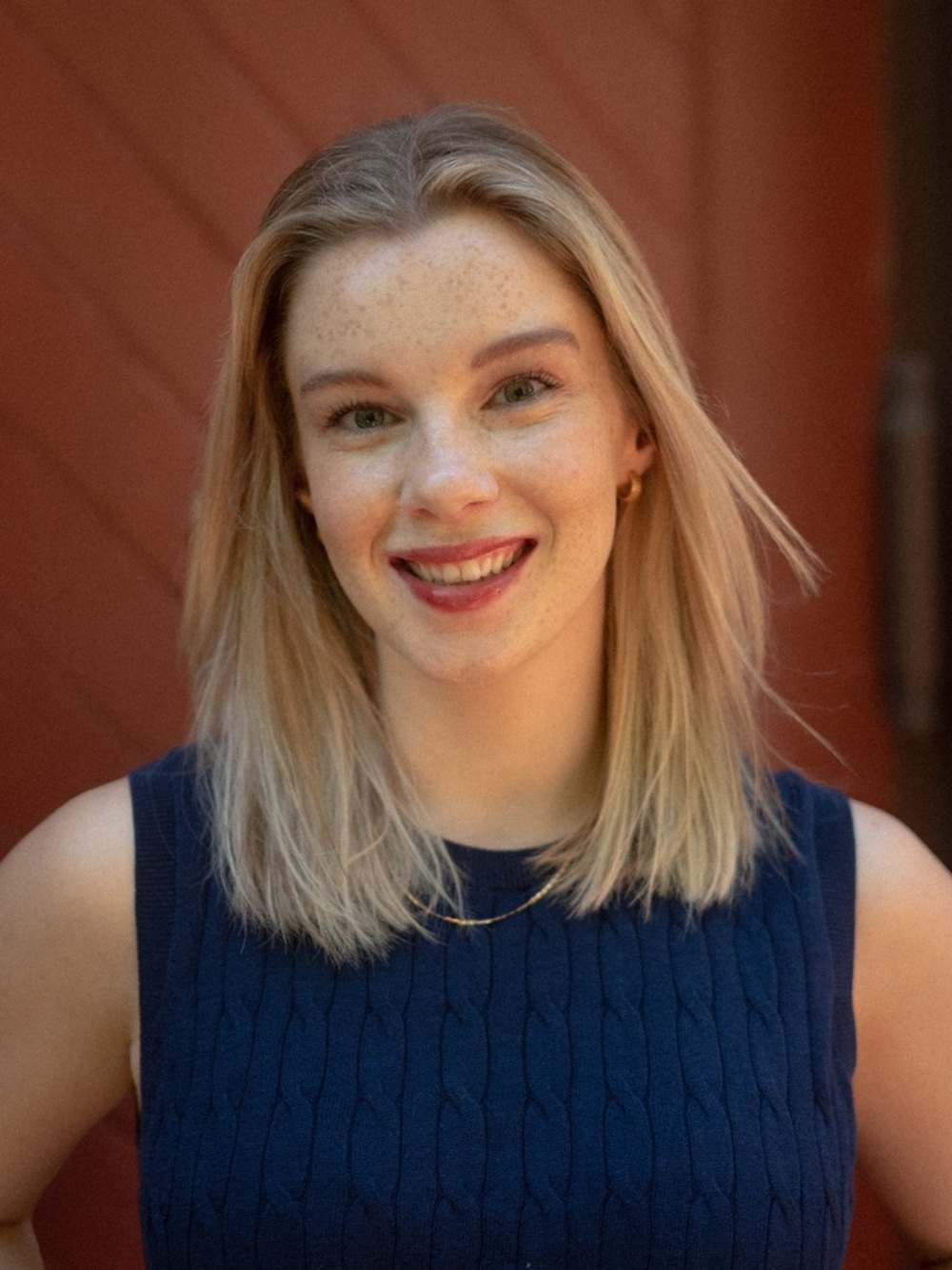 Meet your Posher, Grace